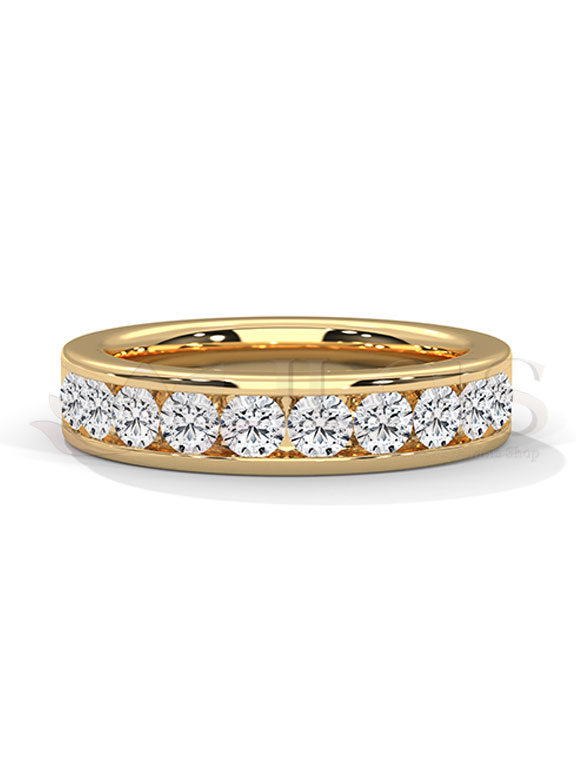 Evil Eye Diamond Gold Bracelet